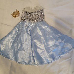 American Girl Doll Princess Dress